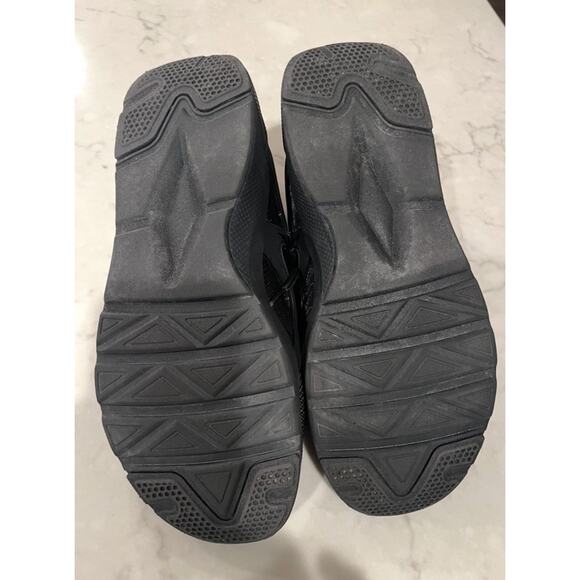 Bcg Memory Foam All Black Sneakers - Picture 3 of 3